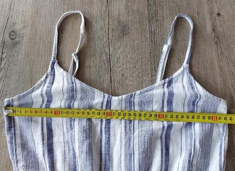 Bavlnený letný overal, m