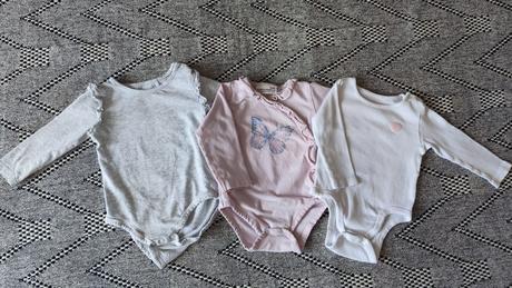 Balík oblečenia, 68–80