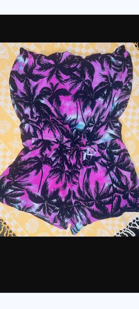 Farebný overal, f&f,xl