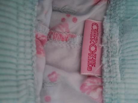 Predám detské letné nohavice, cherokee,86