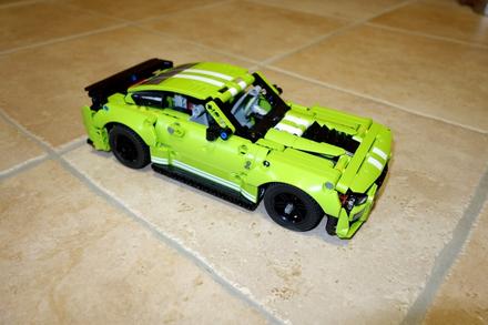 Lego 42138 ford -27cm, 