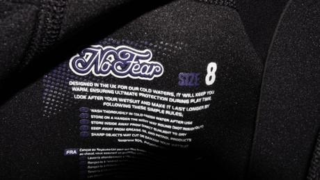 Novy neopren no fear, 