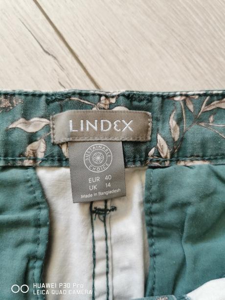 Dámske krátke nohavice, lindex,l