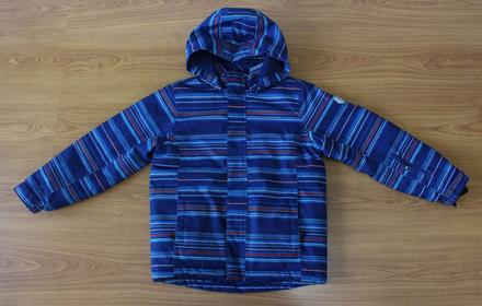 Chlapčenská zimná budna color kids 128, 128