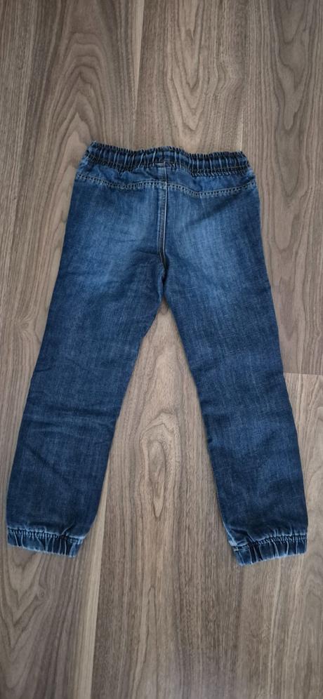 Flísom zateplené rifle, zn. palomino, veľ. 116, palomino,116