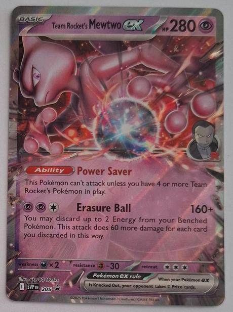 Pokémon karta promo "destined rivals" (6), 