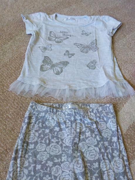 Legínky - cena uvedená za všetky spolu, pepco,74