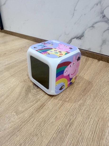 Disney stolová lampa na baterky,