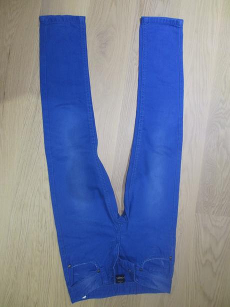 Riflové nohavice - 140, takko,140