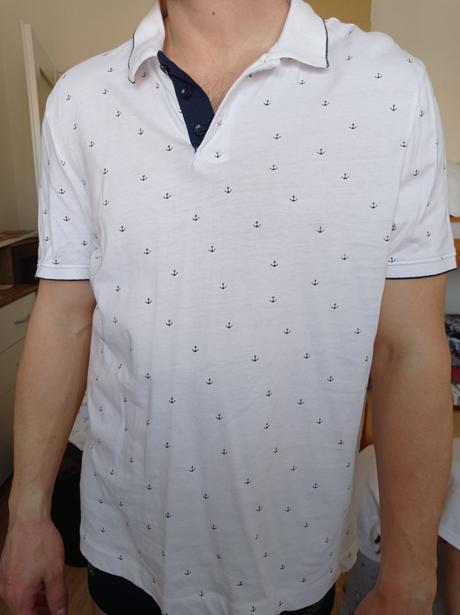 Polokošeľa, reserved,l