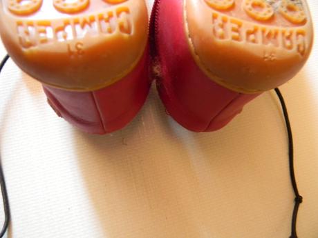 Barefoot topánky camper, camper,31