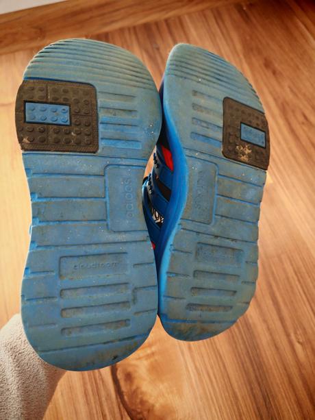 Lego tenisky, adidas,33