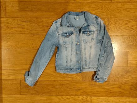 Riflova bunda, h&m,146