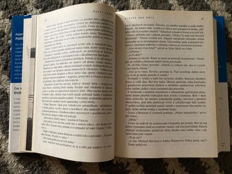 Prosté ako smrť, kruté míle, cesty nádeje..(2006), 