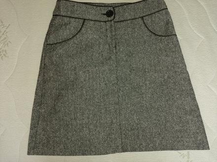 Dámska suknicka, h&m,36