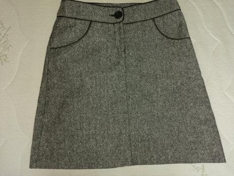 Dámska suknicka, h&m,36
