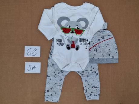 Unisex súprava zn. miniworld, 68