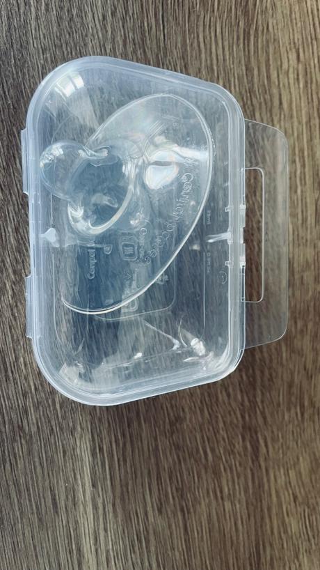 Canpol babies easystart chrániče prsných bradaviek, 