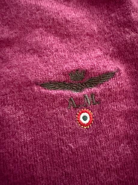 Pansky sveter aeronautica militare, l