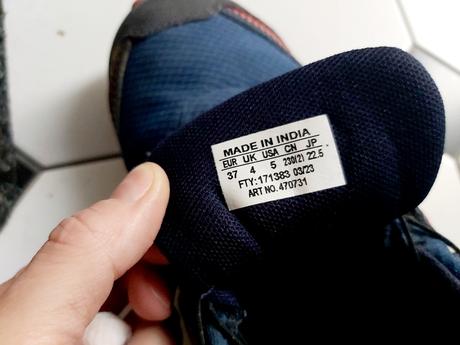 Turistické topánky salomon, salomon,37