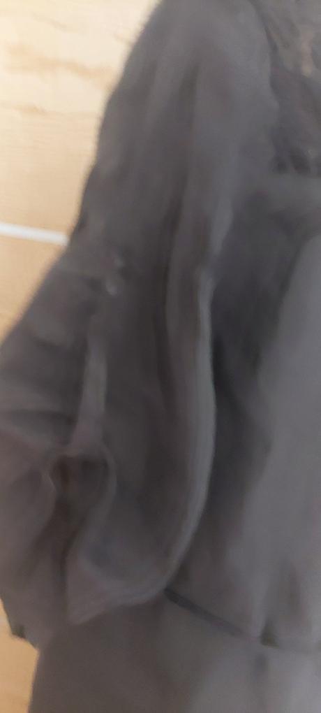 Ľanová blúzka tunika, m