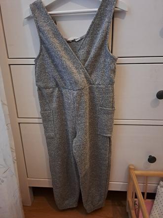 Pletené gate na traky, 110