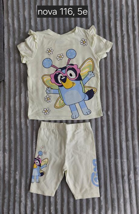 Suprava bluey, sinsay,116