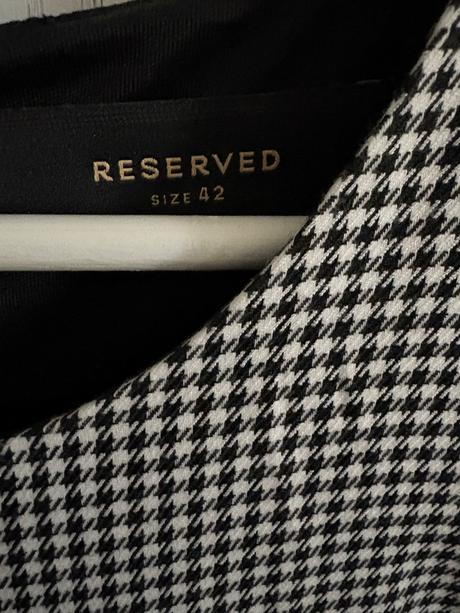 Šaty reserved, reserved,42