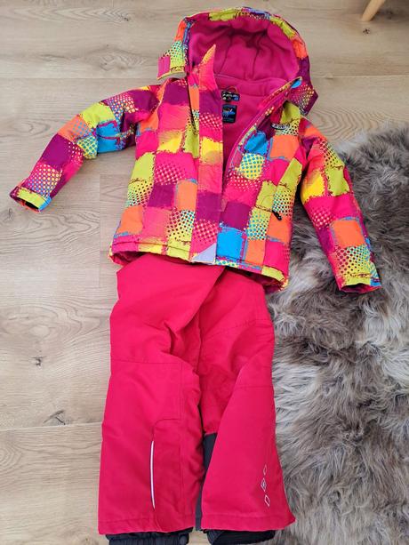 Lyžiarsky komplet pidilidi, pidilidi,128