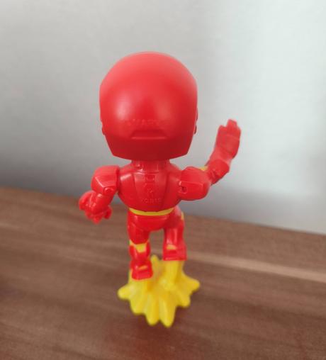 Spider man, kinder postavička,