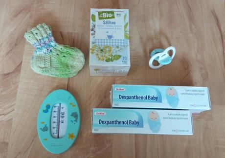 Potreby pre mamičku a bábätko,