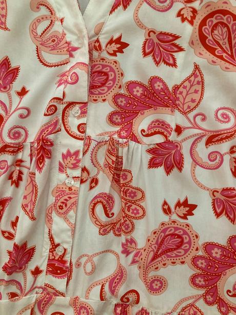 Letné šaty goldenpoint, l