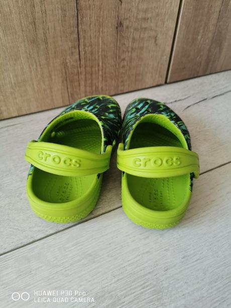 Crocs šľapky, crocs,23
