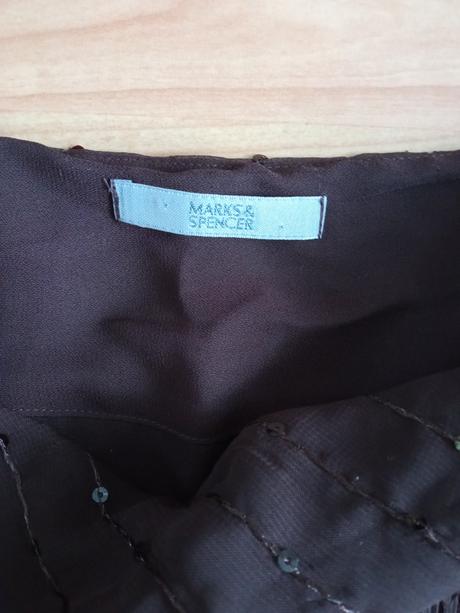 Sukňa, marks & spencer,42
