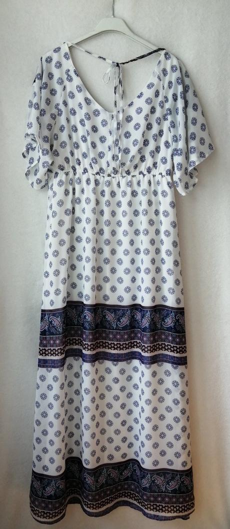 Krásne dlhé šaty na leto, emy,40