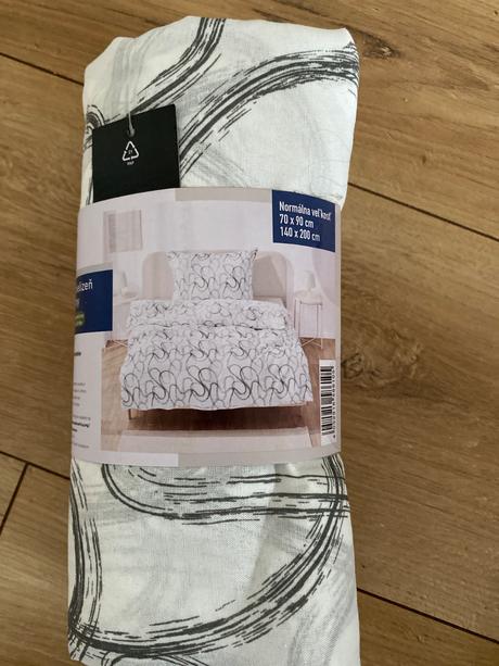 Bavlnené obliecky, šírka (cm): 140,dĺžka (cm): 200