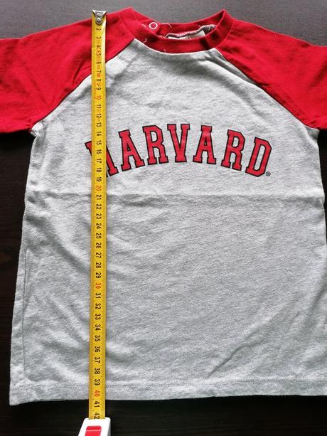 Sede harvard triko, h&m,98