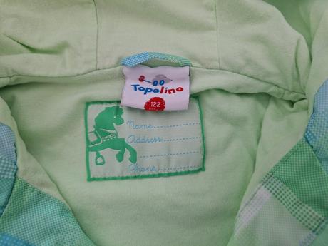 Tenka prechodna bunda 122, topolino,122
