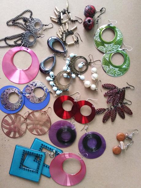 Náušnice (aj výmena), 