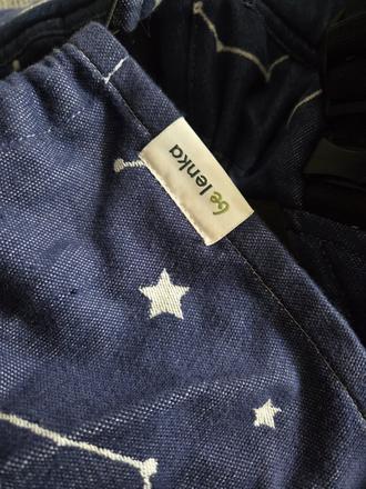 Nosič be lenka, be lenka