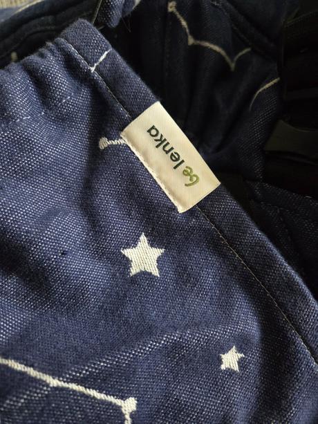 Nosič be lenka, be lenka