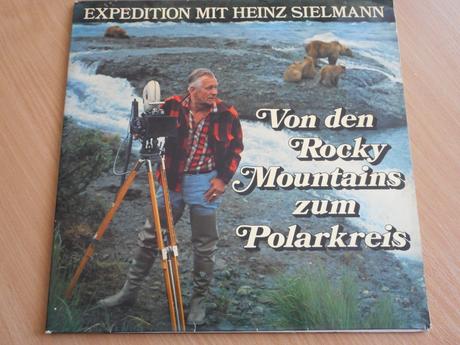 Rocky mountain rozprávanie, 