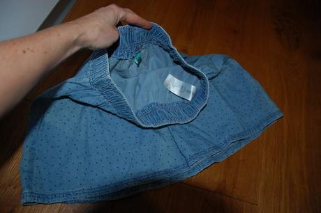 Srdiečkova suknička, 152