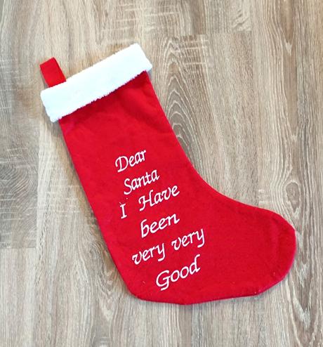 Mikulášska čižma,