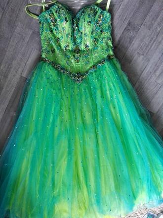 Spoločenské šaty s-m, m