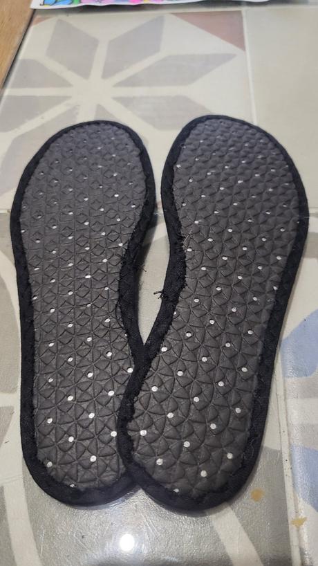 Teple vlozky do topanok, 30