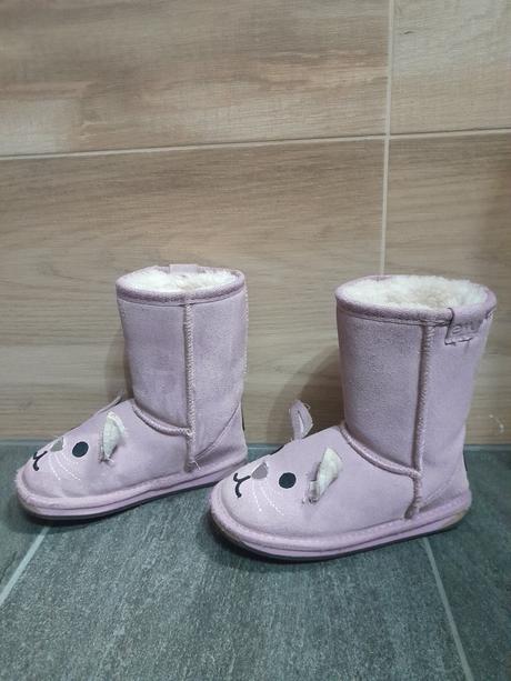 Emu merino čižmy, vel.28, 28