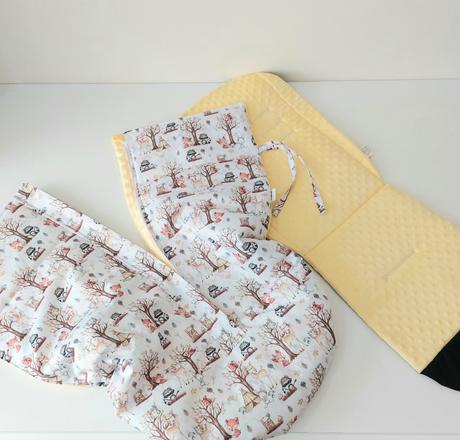 Nepadavá deka - obojstranná, 