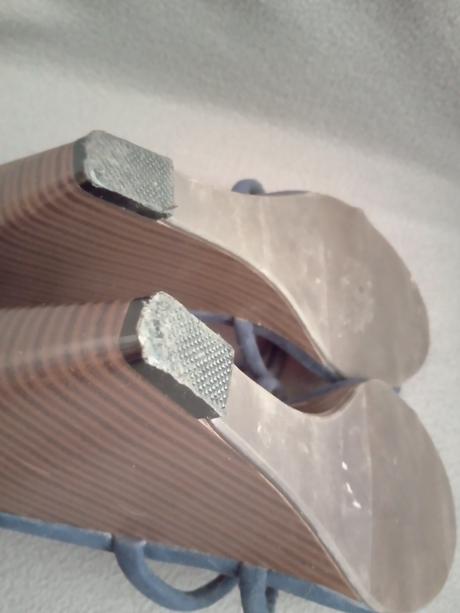 Dámske sandále veľ. 39, 39