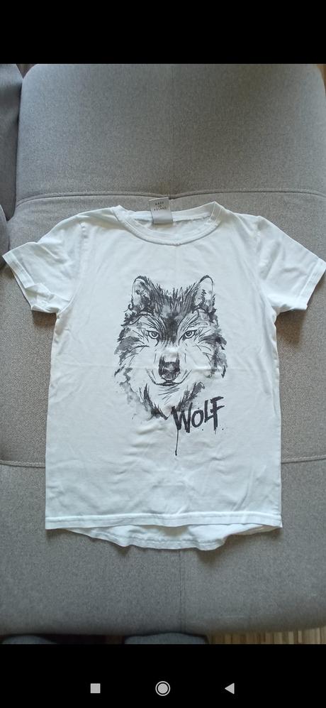 Tričká mash mnie, 128